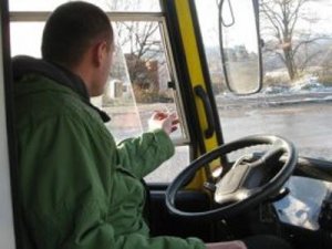 В Ростове водитель маршрутки подрался со своими пассажирами