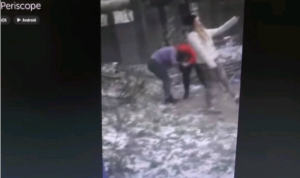 Школьники из Казани устроили в Интернете трансляцию жестокого избиения девочки-подростка: ВИДЕО