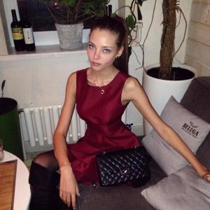 Любовь довела 17-летнюю красавицу-дочь Кафельникова до болезненной анорексии