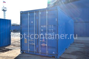 Компания ООО «ФУТ» увеличила ассортимент сухогрузных контейнеров 20 и 40 фу ...