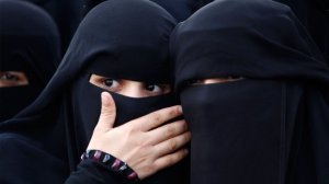 Страшное разоблачение пропаганды британских женщин-мусульманок