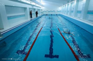 Девятилетний мальчик утонул в бассейне фитнес-центра в Москве