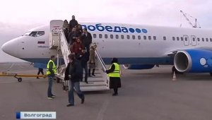 На борту самолета Махачкала – Москва скончался 12-летний ребенок