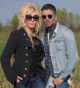 Секс-символ украинского шоу-бизнеса родила сына для «последней любви» Людмилы Гурченко