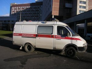 Москвичи избили водителя BMW, преградившему дорогу машине скорой помощи