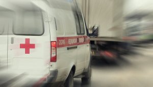 На Ставрополье пассажирский автобус протаранил грузовик: есть жертвы