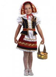 Детский карнавальный костюм: некоторые нюансы выбора