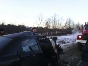 В жутком ДТП в Тверской области погибли автоледи и маленькая девочка