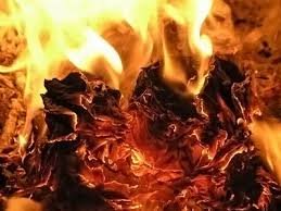 В страшном пожаре в Ярославской области погибли четверо маленьких детей и о ...