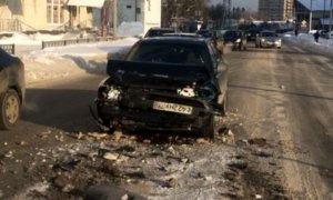 Бывшая участница «Дом-2» Виктория Боня разбилась в аварии на своем Porsche Cayenne