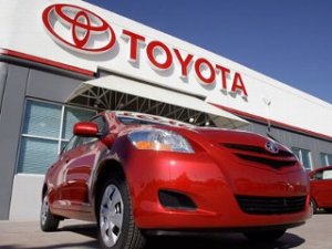 Япония может остановить производство автомобилей Toyota