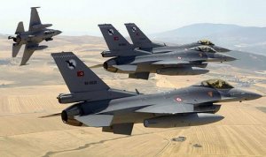 ВВС Турции переведены в «полную боевую готовность» вследствие инцидента с р ...