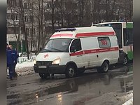 В Москве виновник аварии скрылся с места ДТП, бросив раненого друга