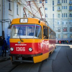 На юге Москвы женщину переехал трамвай