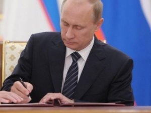 Путин списал Монголии долг на 174 миллиона долларов