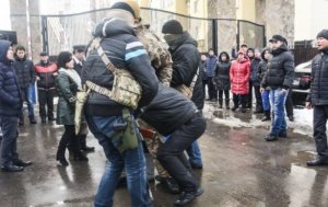 Беспредел киевского СБУ в Одессе шокировал интернет