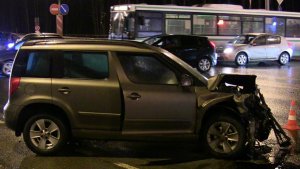 В страшной аварии на востоке Москвы двое погибли, а один – в больнице