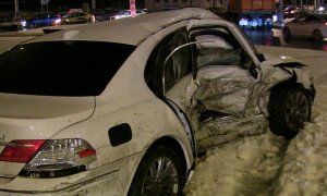 В страшной аварии на востоке Москвы двое погибли, а один – в больнице