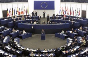Европарламент: возврат Крыма – условие для снятия санкций с России