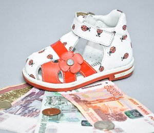 Девальвация рубля не помогла укрепиться на рынке детской обуви отечественным брендам