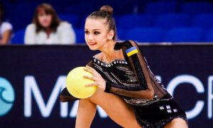 Украинская чемпионка по гимнастике решила сменить гражданство и будет высту ...