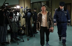 Актер Валерий Николаев арестован на 10 суток