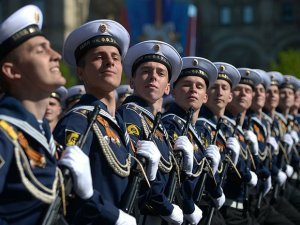 Украинские моряки вернулись в Крым и служат теперь в ВМС РФ