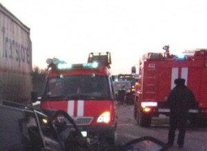 В Воронежской области насмерть сбили водителя, пытавшегося помочь четырем п ...