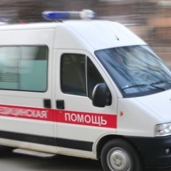 В Москве трое пострадавших в аварии со скорой помощью