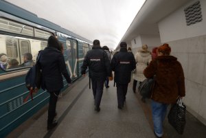 Замглавы УСБ полиции метро заподозрили в связи с ИГИЛ