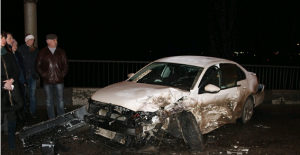 В Липецке в жутком столкновении «девятки» и Volkswagen погиб человек