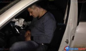 В Ростове в стельку пьяного водителя после смертельной аварии даже не могли разбудить
