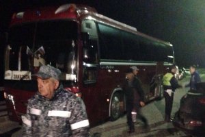 Один погибший и трое пострадавших - итог тройного ДТП с автобусом в Сочи
