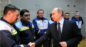 Владимир Путин в годовщину воссоединения Крыма с Россией увидит ход строительства моста в Керчи