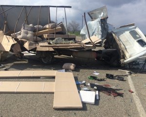 Трое погибших в аварии в Краснодарском крае: столкнулись  "Газель" и грузовик MAN