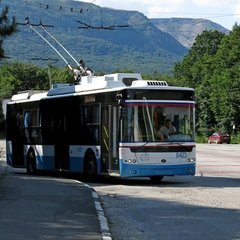 В Крыму возобновляют междугороднее троллейбусное сообщение