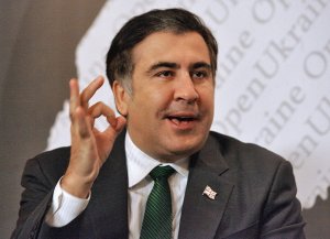 Саакашвили похвалил Яценюка за решение подать в отставку