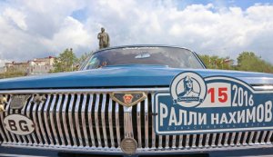 Аксенов встретился с организаторами «Gorkyclassic» - в Крыму пройдет собрание классических автомобилей