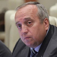 Клинцевич заявил, что Россия не рассматривает сделок относительно судьбы Кр ...