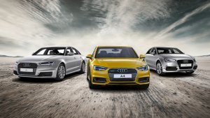 Новые Audi от Ауди Центр Сити доступны на спецусловиях только до 31 мая