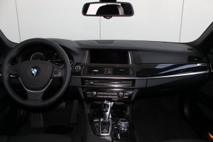 BMW Avangard представляет шикарный BMW 5 100-th Anniversary Edition
