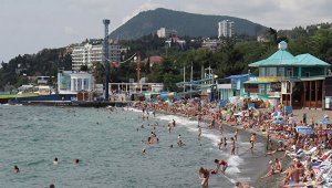 Жители Крыма требуют запретить въезд на полуостров всем АТО-шникам