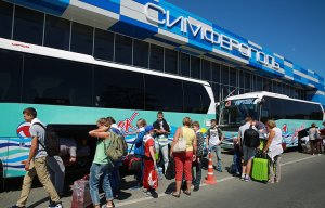 ФАС дала добро на покупку аэропорта Симферополь частным инвестором