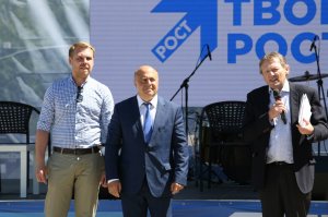 У Бориса Титова, лидера Партии Роста есть план по легализации бизнеса