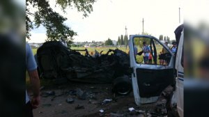 Три человека погибли в столкновении под Воронежем, еще 10 – в больнице