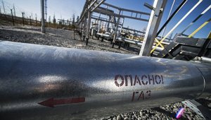 Газопровод Кубань-Крым строят с опережением графика