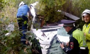 Крымский автобус с туристами попал в аварию в Ростовской области – есть жертвы