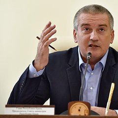 Сергей Аксенов рассказал об отставке мэра Бахчисарая