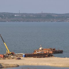 Киев собирается отсудить у РФ воды вокруг Крыма