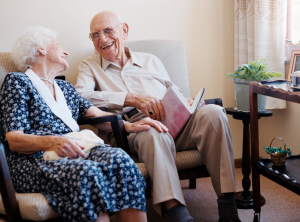 Дом престарелых «Оберег» – качественный уход за престарелыми людьми